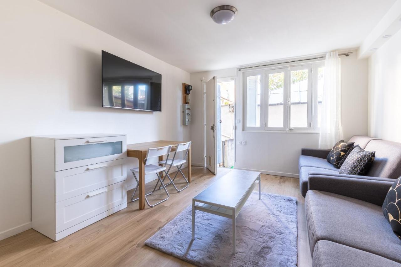 Home Suite Home Orfila Saint Fargeau Paris Exterior foto